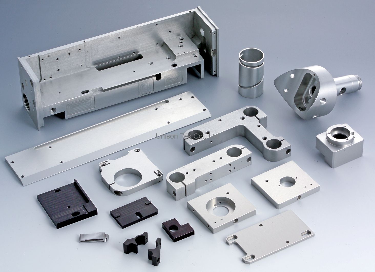cnc milling parts from Unison Tek